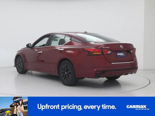 2022 Nissan Altima SV