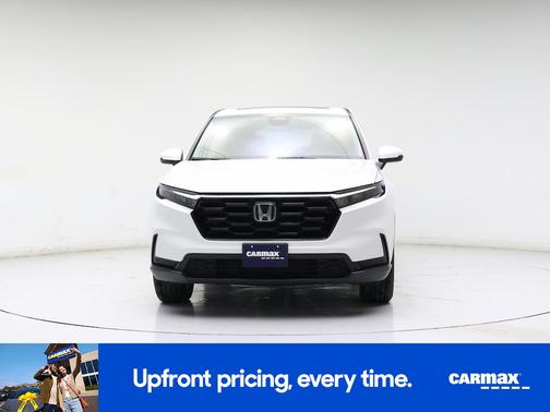 White 2023 Honda CR-V EX-L