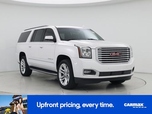 2020 GMC Yukon XL SLT