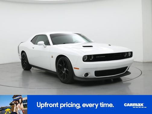 2015 Dodge Challenger R/T Scat Pack