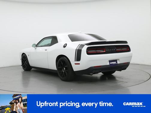 2015 Dodge Challenger R/T Scat Pack