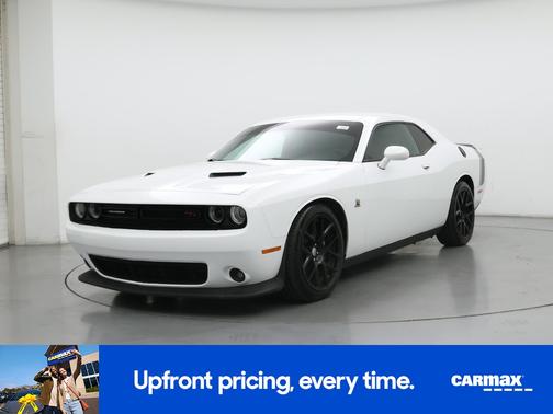 2015 Dodge Challenger R/T Scat Pack