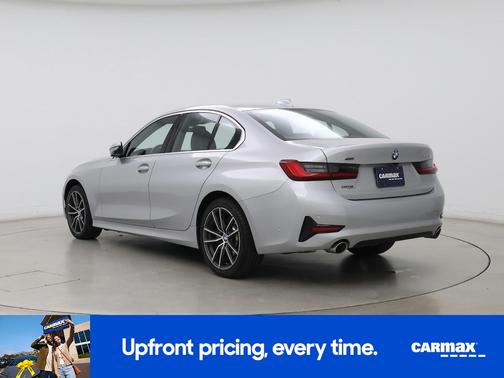 2021 BMW 330 I xDrive