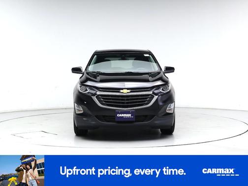 Black 2020 Chevrolet Equinox LT