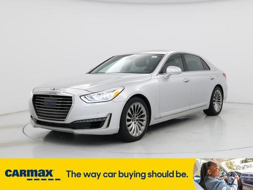 2018 Genesis G90 Premium