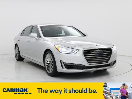 2018 Genesis G90 Premium