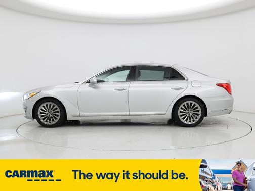 2018 Genesis G90 Premium