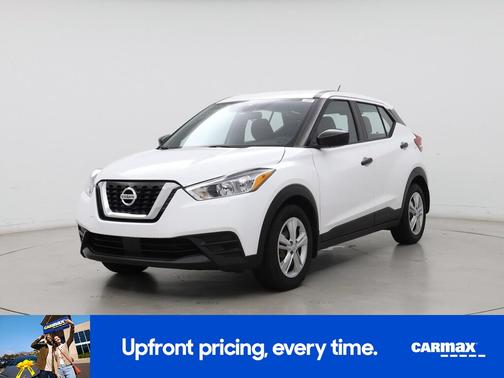 2020 Nissan Kicks S