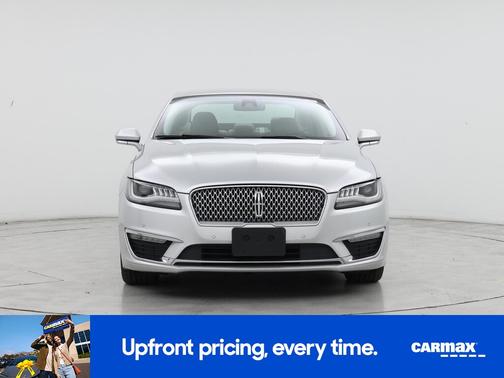 2017 Lincoln MKZ Hybrid Reserve