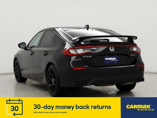 Photo 2 of 26 of 2022 Honda Civic Sport