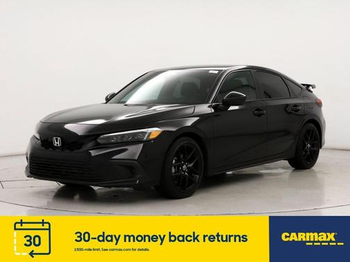 Photo 4 of 26 of 2022 Honda Civic Sport