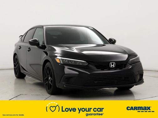 Photo 1 of 26 of 2022 Honda Civic Sport