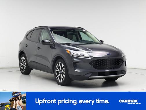 2020 Ford Escape SE Sport