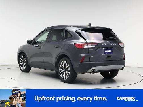 2020 Ford Escape SE Sport