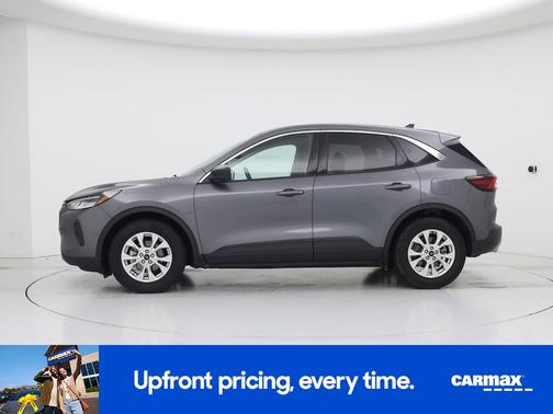 Gray 2023 Ford Escape Active