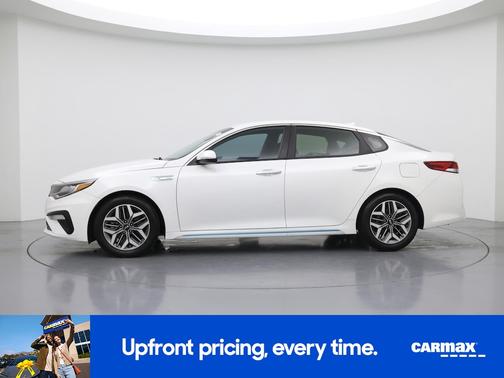 2020 Kia Optima Hybrid EX