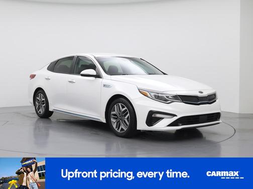 2020 Kia Optima Hybrid EX