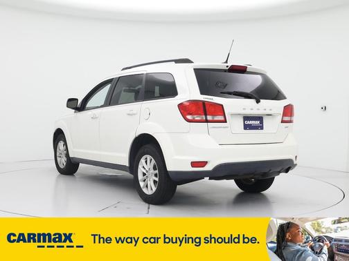 2016 Dodge Journey SXT