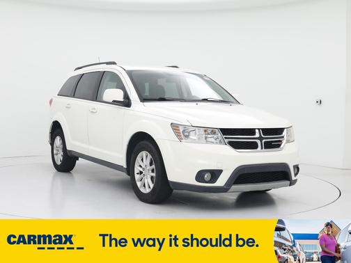 2016 Dodge Journey SXT