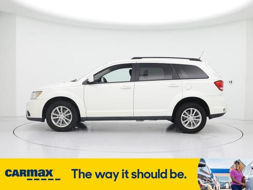 2016 Dodge Journey SXT