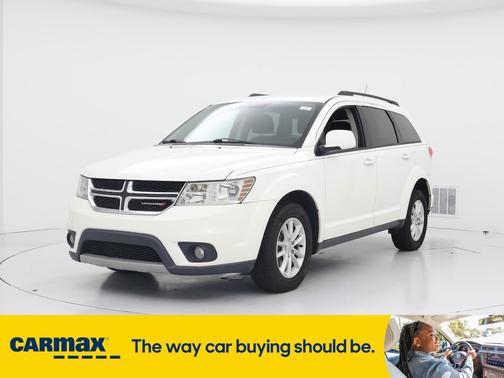 2016 Dodge Journey SXT