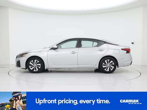 Silver 2023 Nissan Altima S