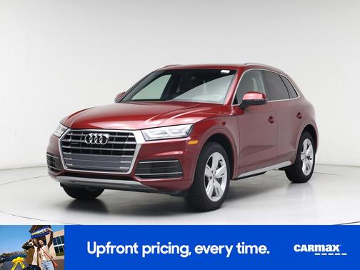 2019 Audi Q5 Premium Plus