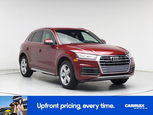 2019 Audi Q5 Premium Plus