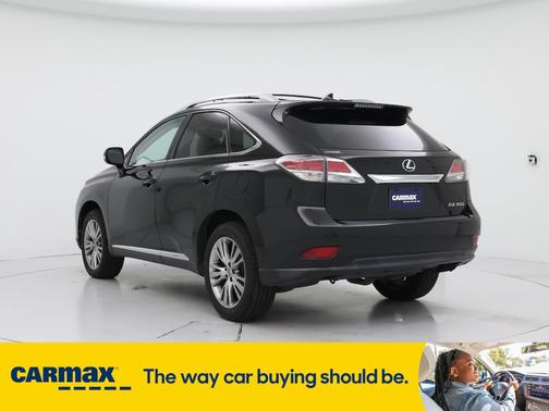 2014 Lexus RX 350