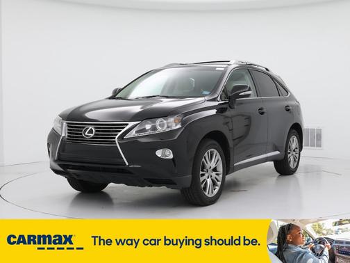 2014 Lexus RX 350