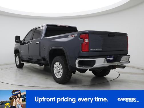 2020 Chevrolet Silverado 2500 LTZ