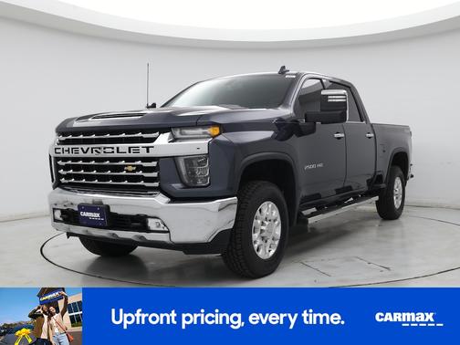 2020 Chevrolet Silverado 2500 LTZ