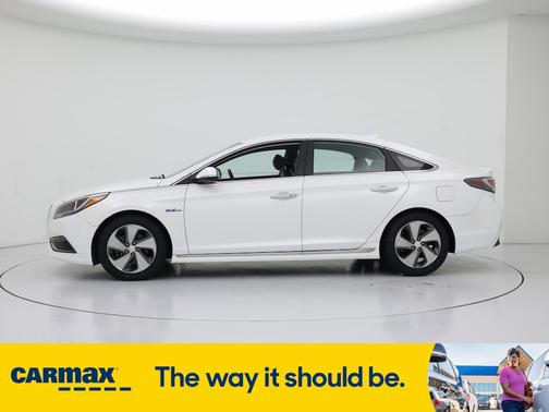 2016 Hyundai SONATA Hybrid Limited