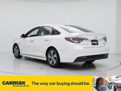 2016 Hyundai SONATA Hybrid Limited
