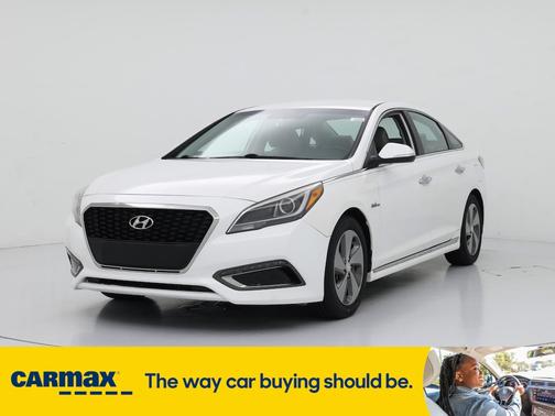 2016 Hyundai SONATA Hybrid Limited