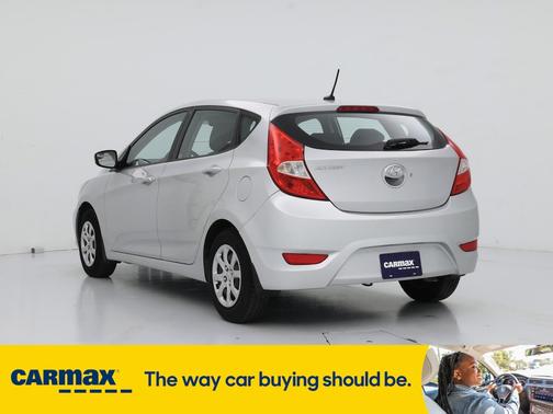 2014 Hyundai Accent GS