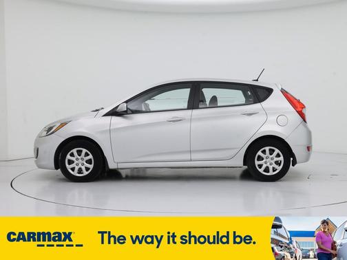 2014 Hyundai Accent GS