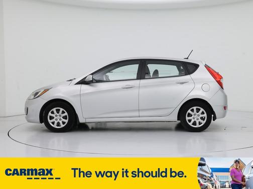 2014 Hyundai Accent GS