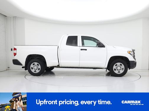 White 2021 Toyota Tundra SR