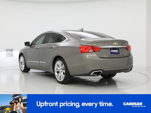 2017 Chevrolet Impala Premier
