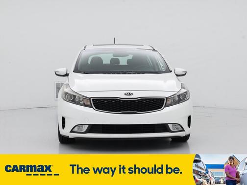 2017 Kia Forte5 EX