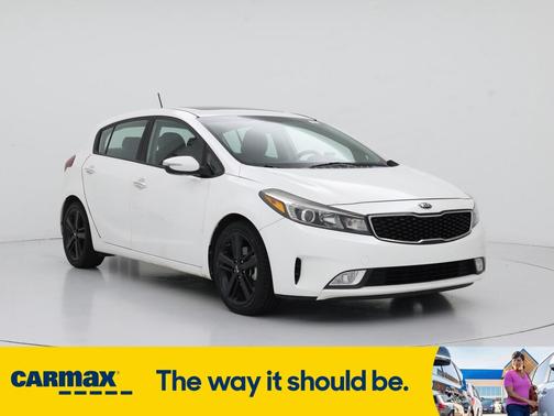 2017 Kia Forte5 EX