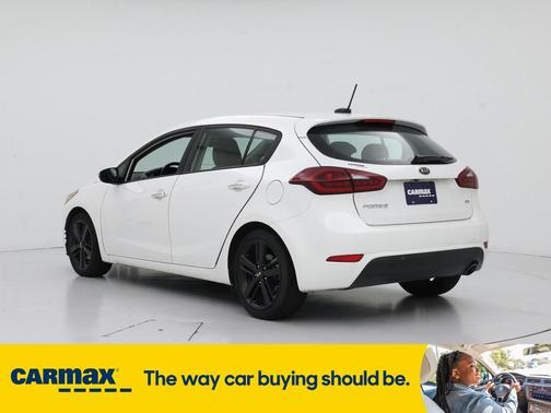2017 Kia Forte5 EX