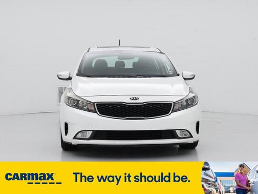 2017 Kia Forte5 EX