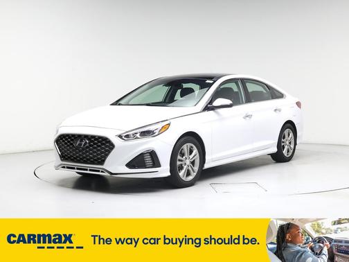 2019 Hyundai SONATA Limited
