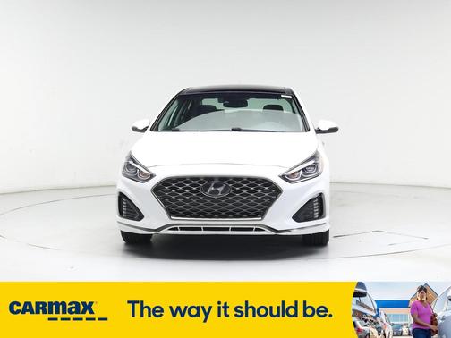 2019 Hyundai SONATA Limited