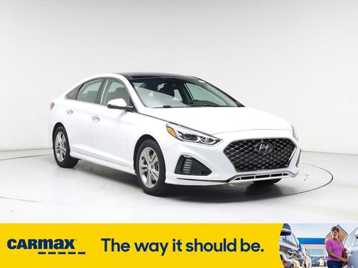2019 Hyundai SONATA Limited