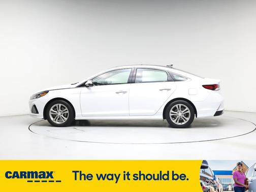 2019 Hyundai SONATA Limited