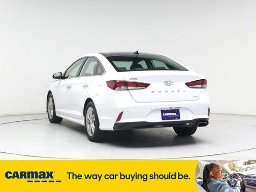 2019 Hyundai SONATA Limited