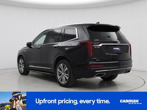 2023 Cadillac XT6 Premium Luxury